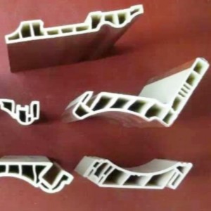 PVC εξωτερικό καλούπι τοίχου