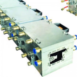 Πλαστικό καλούπι προφίλ