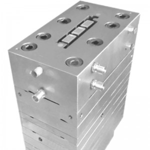 PP ξύλινο πλαστικό μούχλα εξώθησης