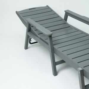 Καρέκλα υπαίθριου αίθριου