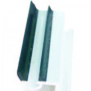 Πλαστικό καλούπι προφίλ που κατασκευάζεται στην Κίνα