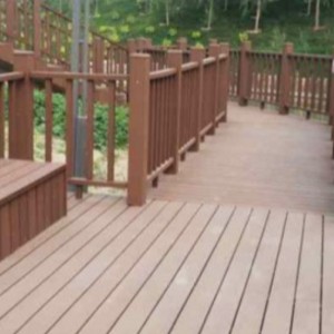 Πλαστικό μούχλα εξώθησης με PE ξύλινο από το Huangshi City